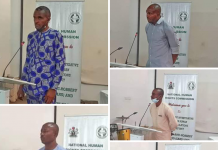 Petitioner seeks compensation of N10m for alleged arbitrary arrest by police