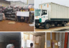 NDLEA intercepts three million opioid caps at Lagos terminal; 8, 613kg loud at Eko beach