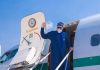 Buhari finally departs Abuja for “medical check up” in London, says Osinbajo in charge in his absence