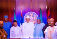 APC convention: Buhari tells lawmakers to avoid distractions