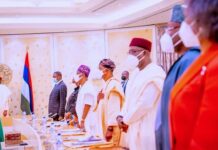 FEC observes a minute silence for victims of Abuja-Kaduna train attack
