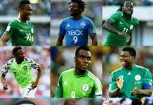 17 ex-internationals line up for novelty match to celebrate Tinubu’s 70th birthday