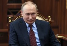 Russia to continue “uncompromising fight’ against Ukraine, Putin tells Macron