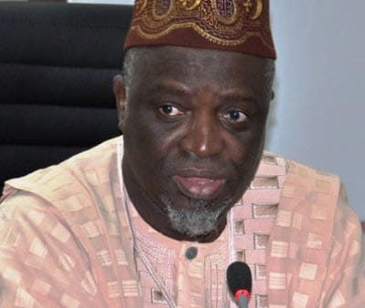 Prof. Ishaq Oloyede, Registrar, Joint Admissions and Matriculation Board (JAMB).