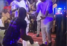 Lagos Govt probes “petrol souvenir” at party