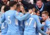 Man City humiliate United, extend Premier League lead