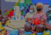 Osinbajo’s wife marks hubby’s birthday at North East children’s centre in Maiduguri