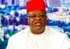 Umahi obtains order to remain in office for seven days