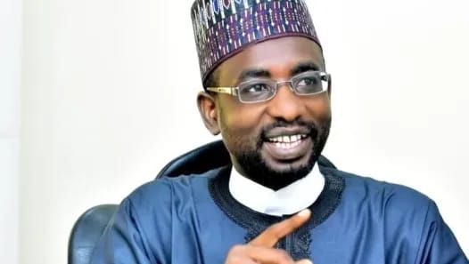 Director-General of the Nigeria Information and Technology Development Agency (NITDA), Kashifu Inuwa Abdullahi