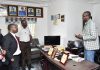 Chrisland University reaches out to Police SWAT squad, counsels officers on career development