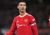 Rangnick says he doesn’t know if Ronaldo is happy at Man Utd