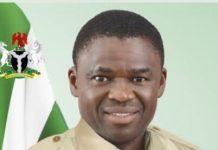 Edo governorship: Shaibu says he will not be intimidated out of the race