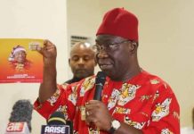 Ekweremadu announces governorship bid, says zoning is “treachery of politics”