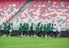 Black Stars stop Super Eagles from participating in 2022 World Cup