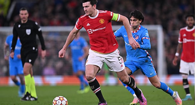 Man United crash out of Champions League