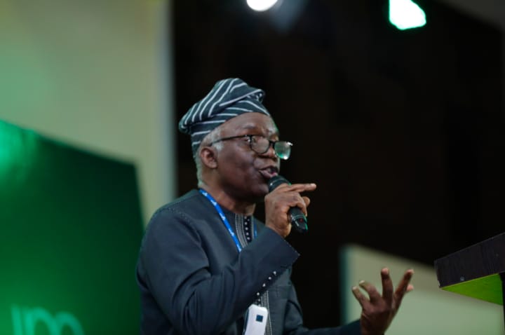 Umahi’s sack: Falana says votes belong to political parties, not candidates