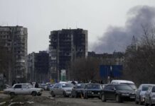 Ukraine rejects Russian demand to surrender port city in exchange for safe passage