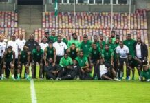 Qatar 2022: Super Eagles set to battle Ghana again, focused on qualifying