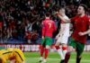 Portugal beat Turkey, through to World Cup qualifying play-off final