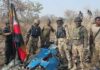 Wreckage of military jet that disappeared in 2021 found in Sambisa forest