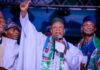 Profile of new APC National Chairman, Abdullahi Adamu