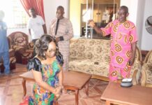 2023 Edo House Race: Benin Head of Centre, AIT, throws hat in the ring, receives blessings of party leaders