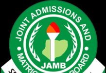 JAMB registers 1,837,011 candidates for 2022 UTME/DE, as registration ends