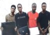 Police secure conviction of four suspected armed robbers in Abuja