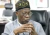 FG accuses PDP of desperation, advocating Nigeria’s destruction
