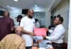 2023: Owie picks EOI and nomination forms, unveils five-point legislative agenda