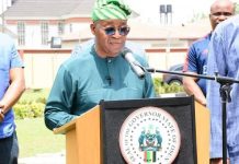 We’re determined to take development round Osun – Gov. Oyetola