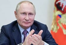 Russia bans entry to Boris Johnson, other top UK officials