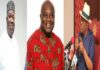 South East Mandate slams Ugwuanyi, Ikpeazu for endorsing Wike for Presidency