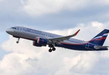Russia’s Aeroflot says halting all flights abroad from March 8