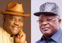 Wike to Umahi: Return PDP’s mandate