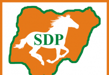 SDP’s top hierarchies swap positions: Gabam emerges chairman, Agunloye now secretary