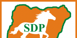 Edo 2024: SDP withdraws case against Gov Okpebholo’s election