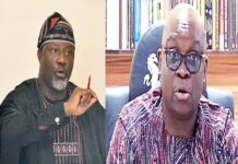 Melaye to Fayose: Nigerian presidency not Amala and Ponmo
