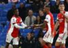 Arsenal stun Chelsea with 4-2 win
