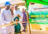 Sunday Dare donates sports arena to Ogbomoso, pledges more