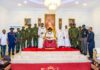 Olu of Warri appreciates Nigerian Army’s support to his kingdom