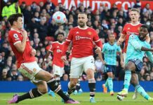 Iheanacho scores as Man Utd drop more points in race for top four