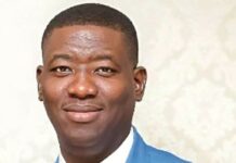 “You’re goats,” Pastor Adeboye’s son lambasts RCCG pastors