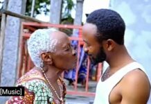 “I will kill myself if my 85-year-old girlfriend dies before me”- says 25-year-old man