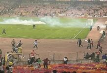 2022 World Cup: Senate summons Sports Minister, NFF President for vandalisation of stadium