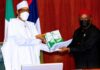 Buhari receives report on new revenue formula, defers decision