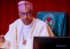 Buhari commiserates with victims of collapsed Lagos building