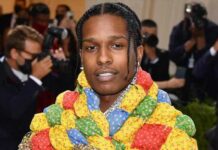 Rapper A$AP Rocky arrested for 2021 shooting