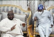 Kebbi business mogul signs N100m cheque for Tinubu’s presidential form