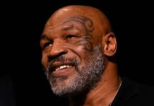 Mike Tyson punches passenger on plane